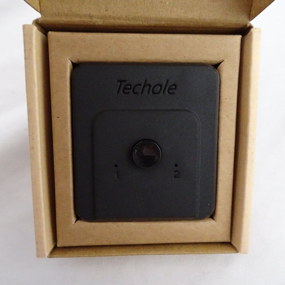 Techole Bi-Direction Switch Model-HS304-BK - Picture 3 of 7
